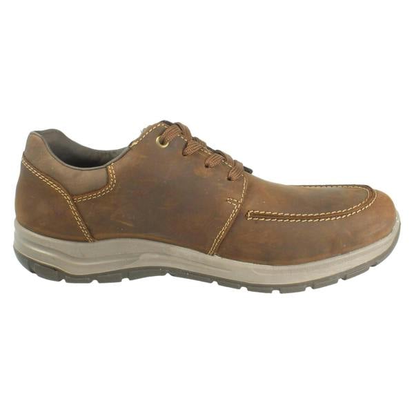 Rieker Mens Rieker-Tex Extra Wide Fitting Casual Shoes 03601