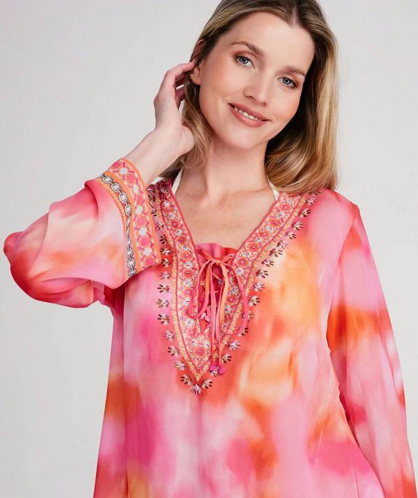 Pia Rossini Contessa - Beach Cover-up
