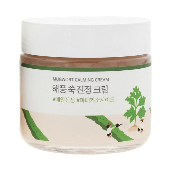 Round Lab Mugwort Calming Cream 80ml
