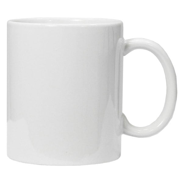Monstershop 72 11oz White Mugs With Boxes & 10 Sublimation Sheets
