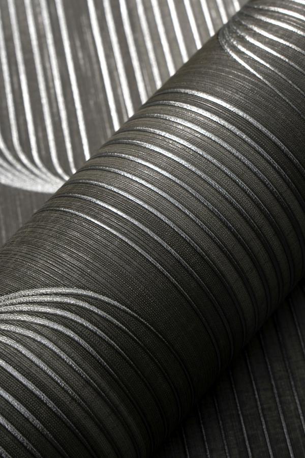 Elle Decoration By Erismann Orbit Lines Geometric Wallpaper