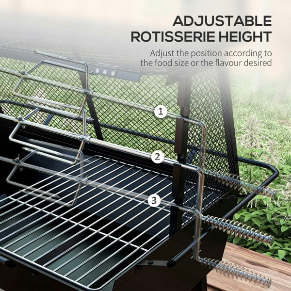 Charcoal Grill