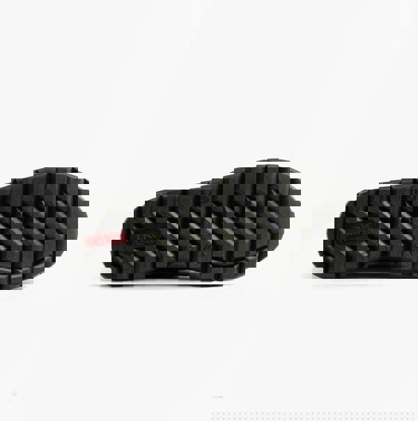 Rieker Z0090-00 Womens Boots Black