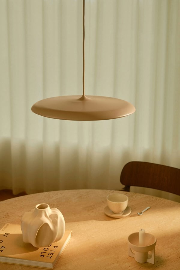 Nordlux Artist 40 | Pendant | Dusty rose