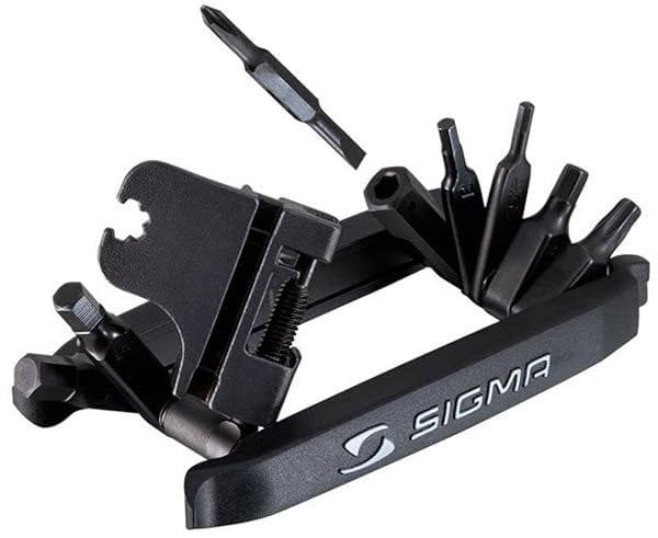 Multipurpose Wrench SIGMA Pocket Tool Medium 17 Equipment B0788CMNXZ