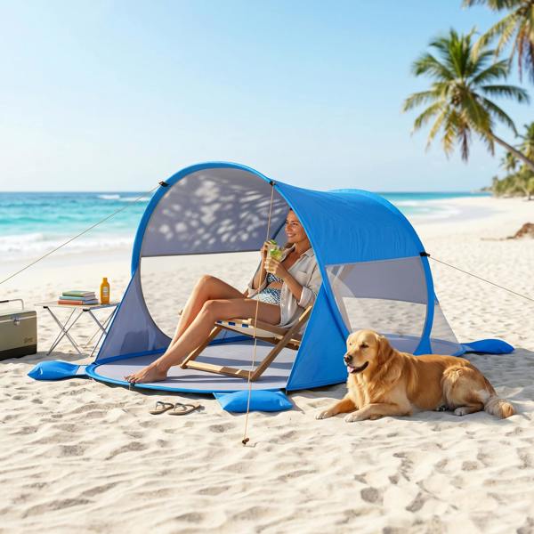 Beach Tent