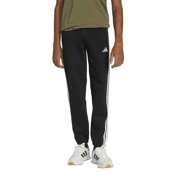 Adidas Childrens/Kids Essentials Joggers - Black/White - 