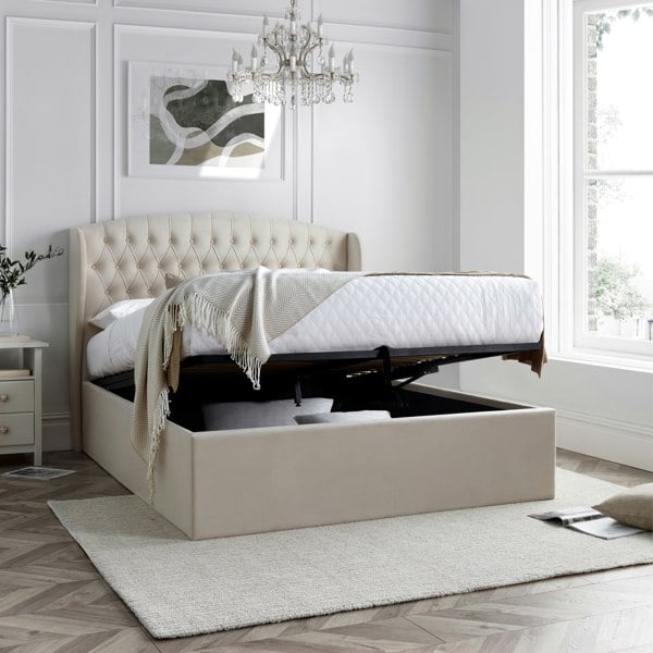 Bedmaster Warwick Ottoman Bed