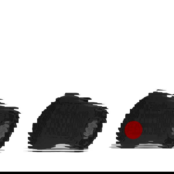 FitFlop F-MODE GO Womens Slides All Black