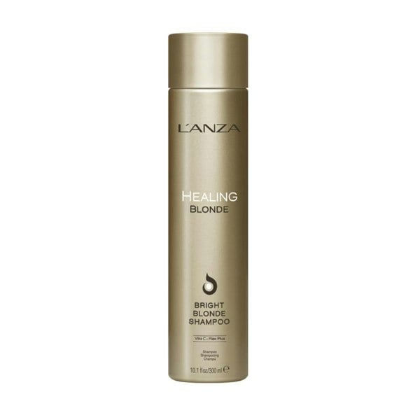 L'Anza Healing Blonde Bright Blonde Shampoo 300ml