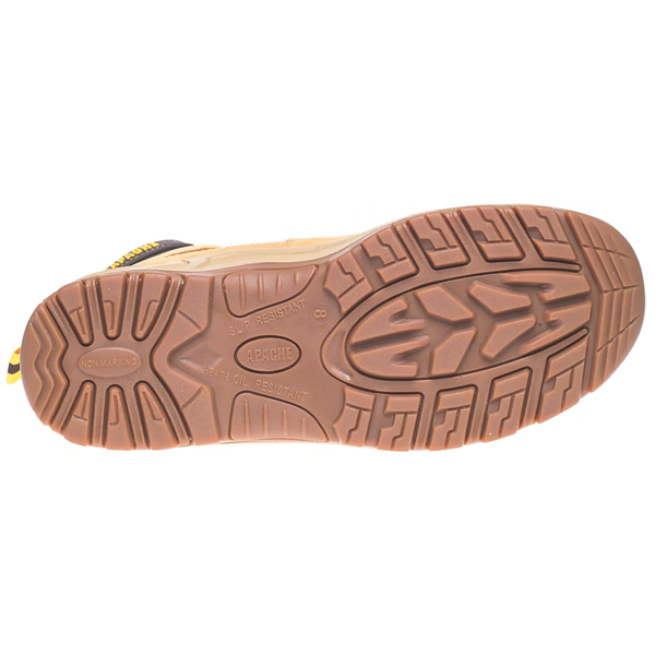 Apache ARIZONA Unisex Boots Honey