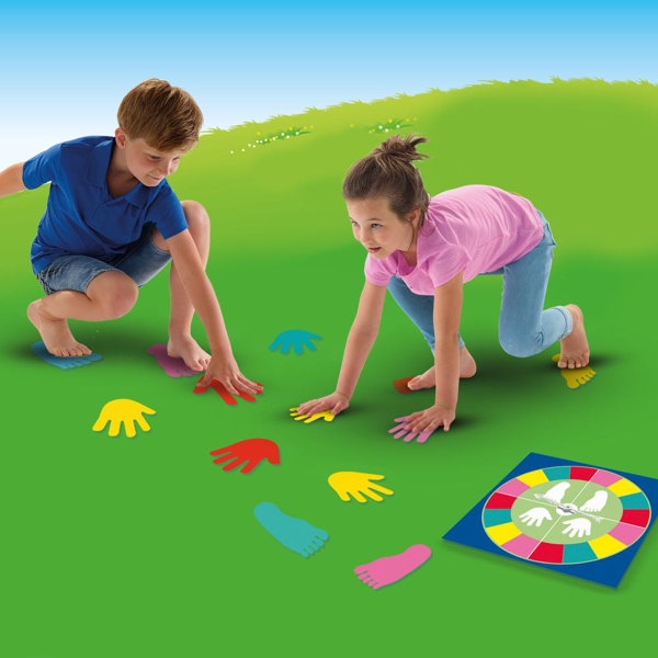 SES Creative Hands and feet twist