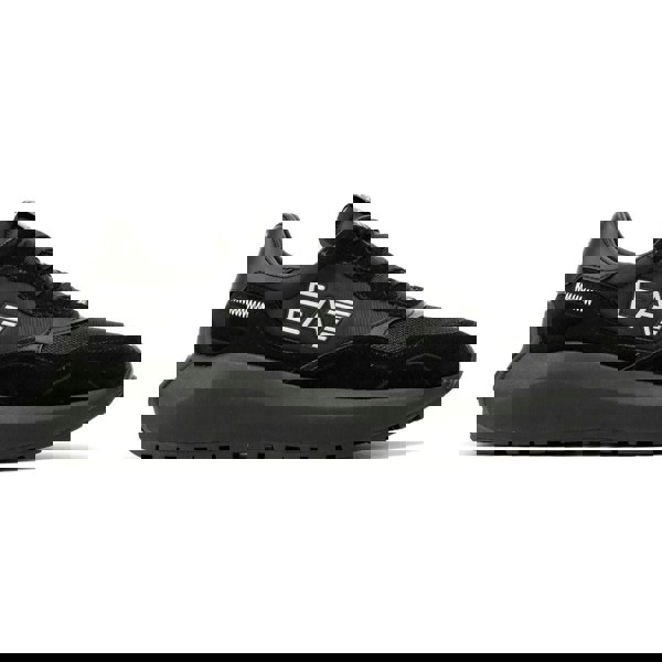 EA7 Wader Men's Black/White Trainers