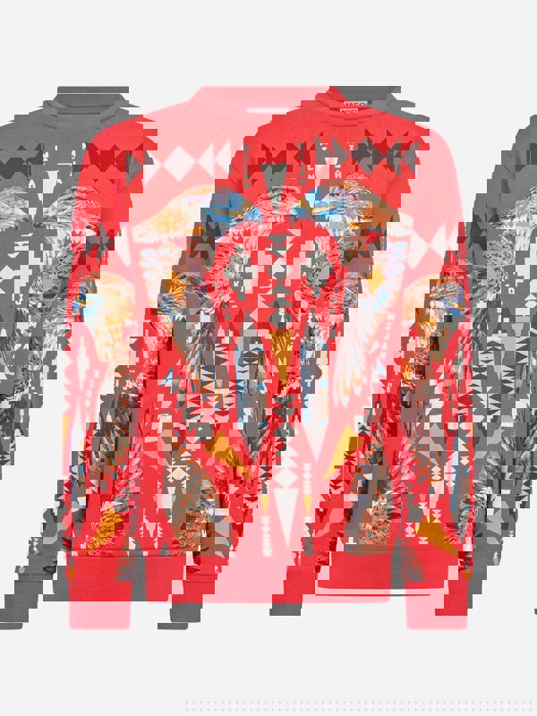 Marcelo Burlon Boys Sweat Top