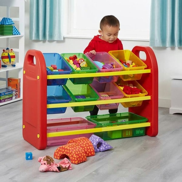 Liberty House Toys Storage Organisers