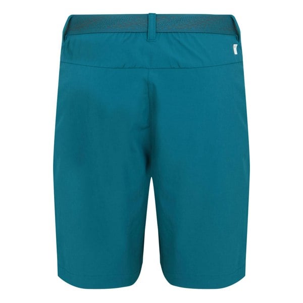 Regatta Womens/Ladies Mountain II Shorts - Moroccan Blue