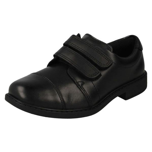 Clarks Boys Clarks School Shoes Scala Skye