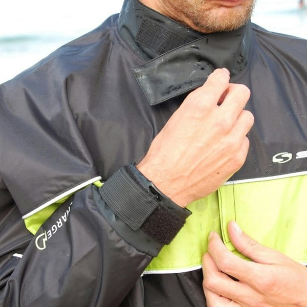 Sola Adults Charge Taped Spray Top