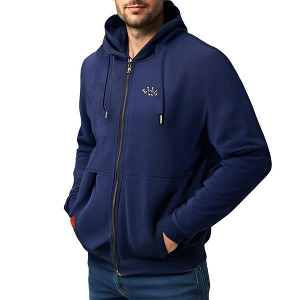 Ellis-1871-Hoodie-Navy-Model