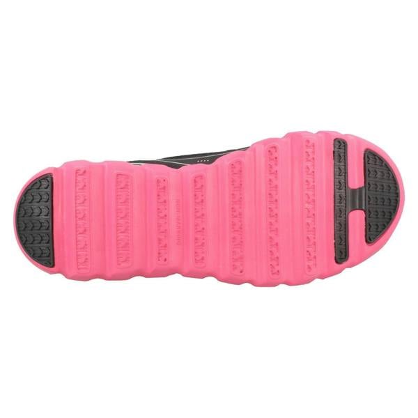 Ladies Ascot Casual Lace Up Trainers Spring Wave