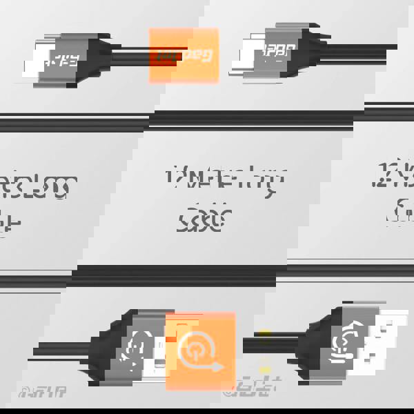 GadJet USB-C Charge & Sync Cable