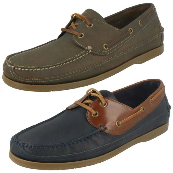 ANATOMIC Mens Anatomic Viana Lace Up Loafers