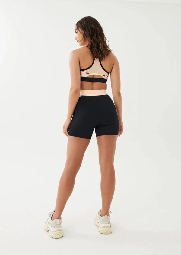 P.E Nation PE Nation Womens Freeman Short in Print