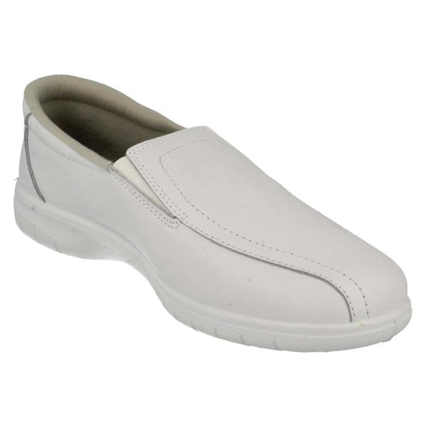 Ladies Tender Tootsies Slip On Casual Pumps 276018