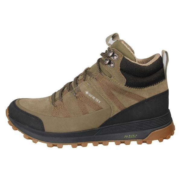 Clarks Mens Clarks Gore-Tex Lace Up Waterproof Ankle Boots ATL TrekRise GTX