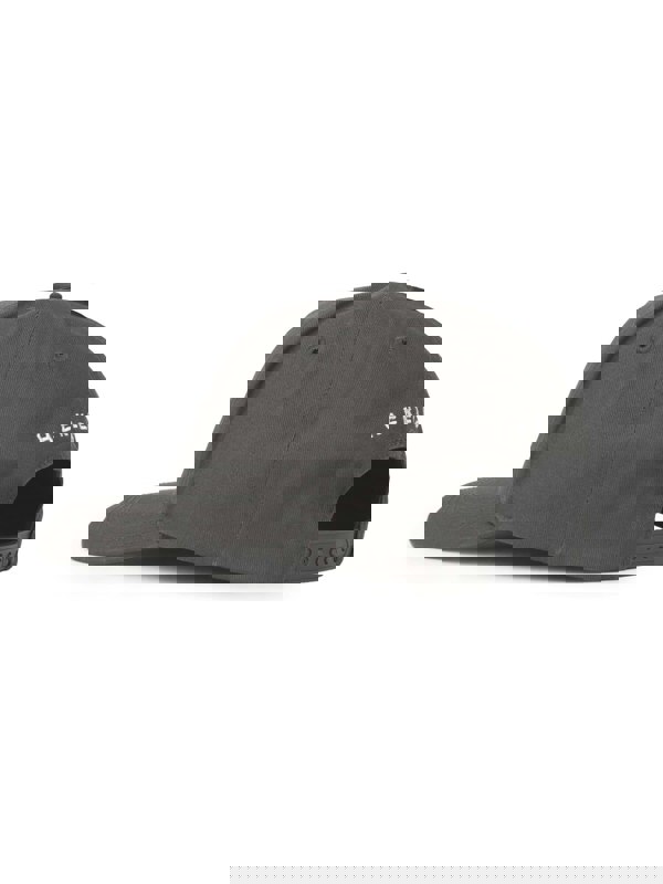 Henleys Scripthen Cap Charcoal
