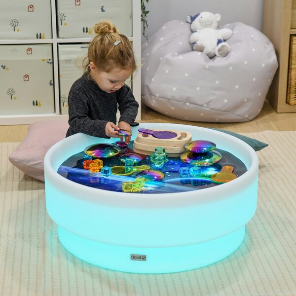 tickit Discovery Glow Low Table