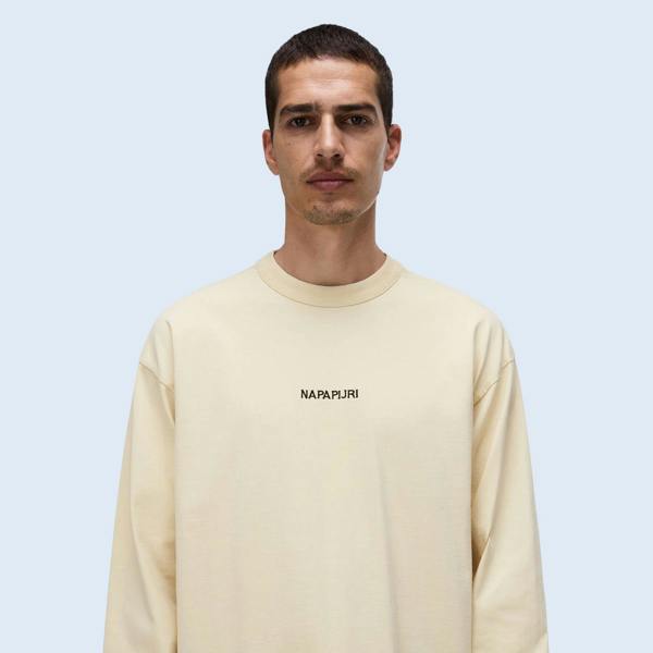 Napapijri S-Tenri Long Sleeve T-Shirt