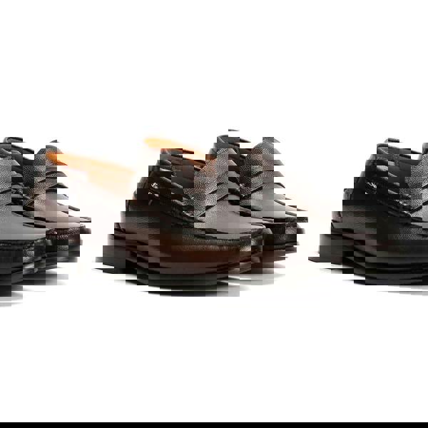 Ben Sherman Hester Leather Men's Brown Loafers