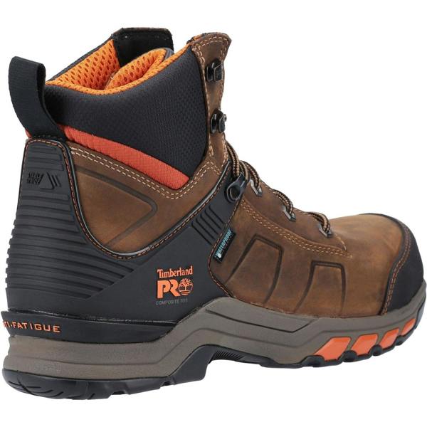 Timberland HYPERCHARGE Safety Boots in Brown