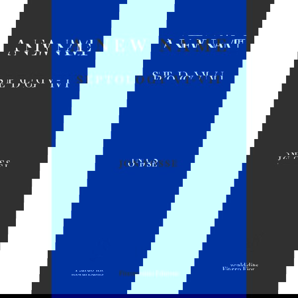 A New Name: Septology VI-VII by Jon Fosse