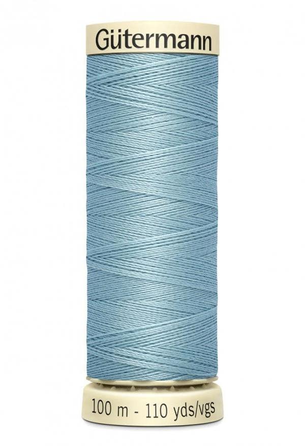 Gutermann Sew All Polyester Sewing Thread 100m Polyester Thread Suitable For Dressmaking