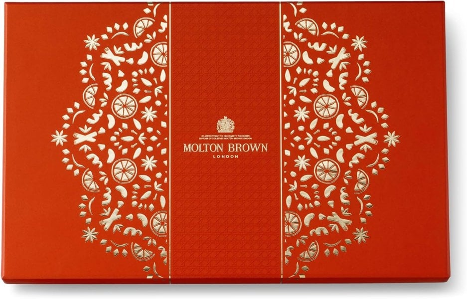 Molton Brown Stocking Filler Bath & Shower 10pc Gift Set