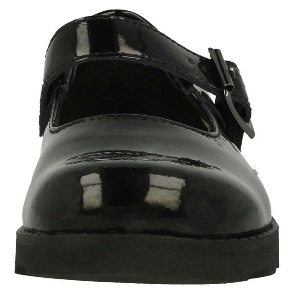 Clarks Girls Clarks Air Spring Casual Shoes Crown Honor