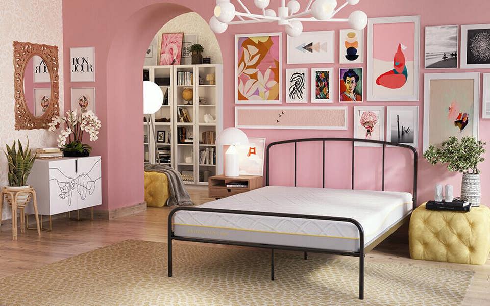 Memory Zone 1000 Pocket Mattress Image