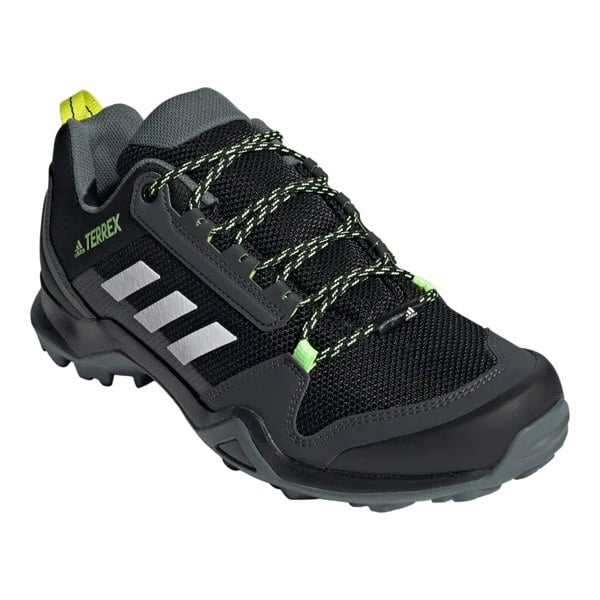 Adidas Mens Terrex AX3 GORE-TEX Hiking Shoes - Black