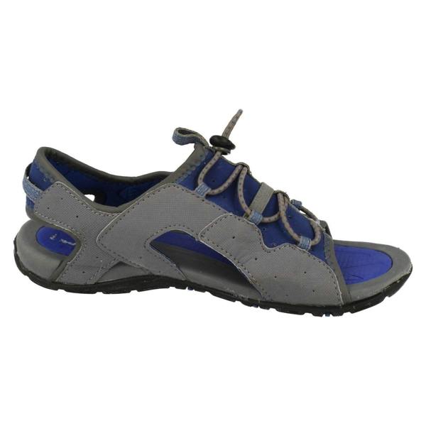 Hi-Tec Childrens Boys Girls Hi-Tec Open Toe Sandals Turtlebeach