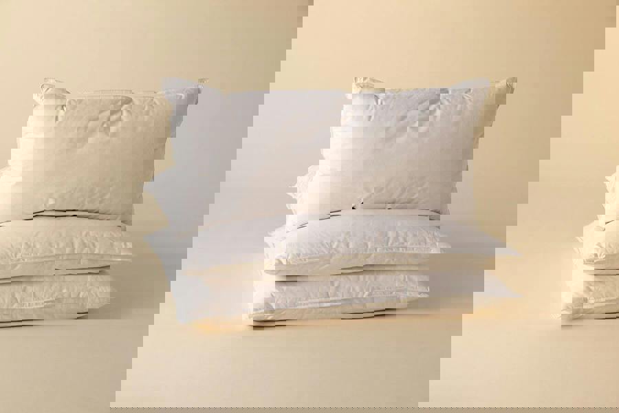 Little Lifts Support Pillow - Down & Cotton