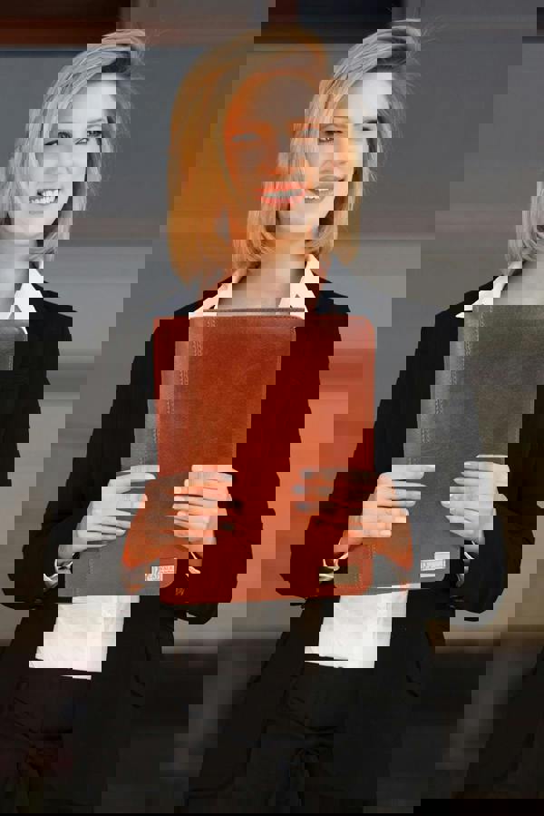 Catwalk Collection Handbags Chloe - A4 Folder