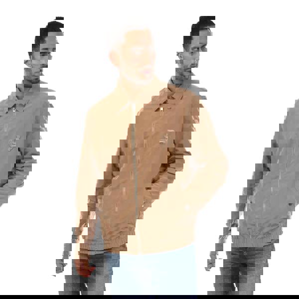 Boss Mens Caligola 1 Jacket - Beige