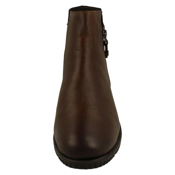 Van Dal Ladies Van Dal Casual Ankle Boot Clarice