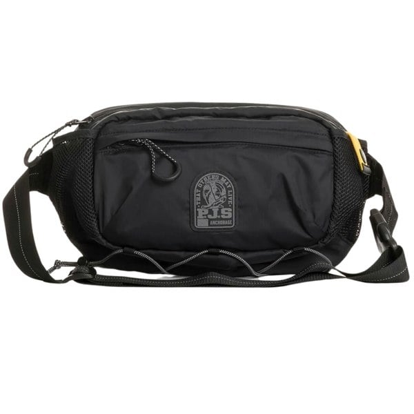 Parajumpers Bum Bag - Black