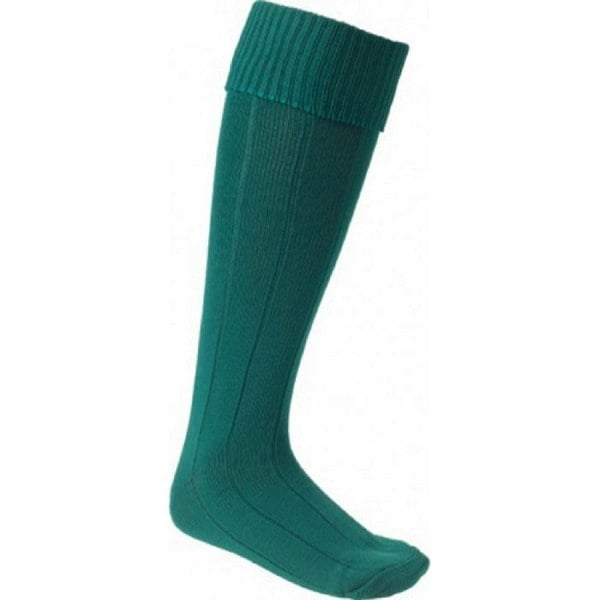 Carta Sport Boys Football Socks - Bottle Green