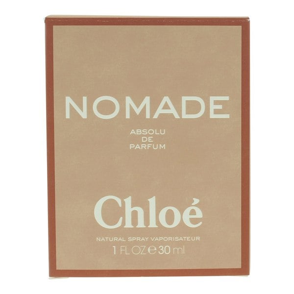 Chloe Chloé Nomade Absolu Eau de Parfum 30ml for Her