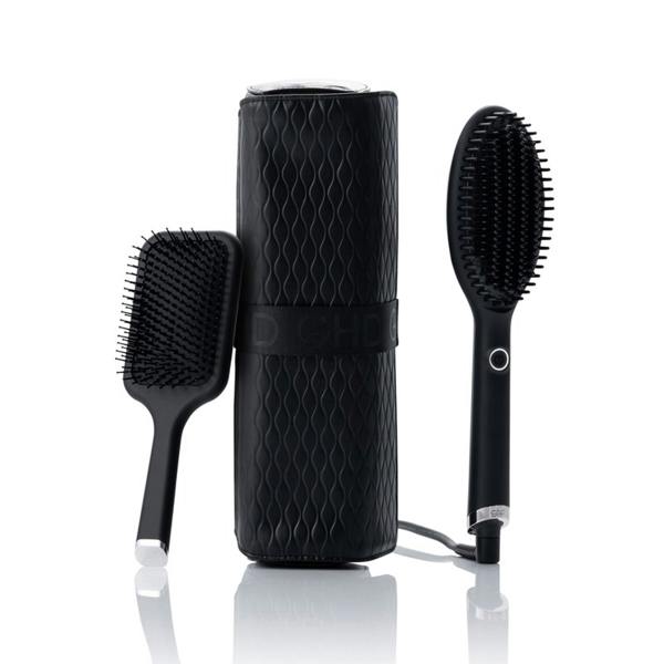 GHD Glide Hot Brush Duo