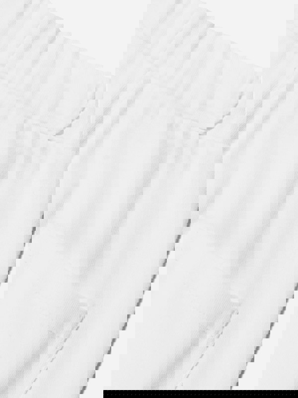 Balmain Girls Logo Joggers in White